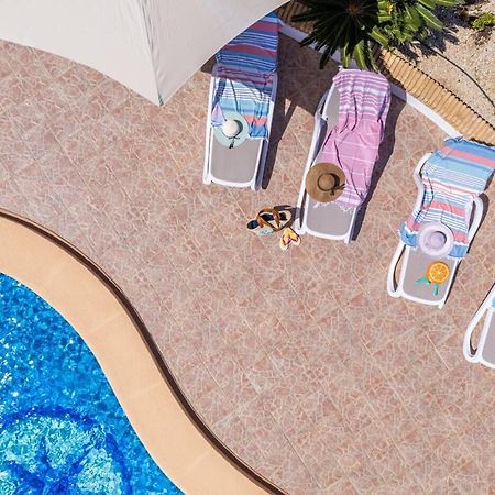 Villa Meile - Plusholidays Calpe Ngoại thất bức ảnh