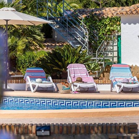 Villa Meile - Plusholidays Calpe Ngoại thất bức ảnh
