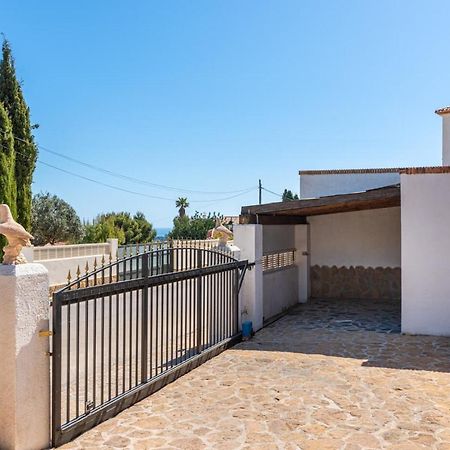 Villa Meile - Plusholidays Calpe Ngoại thất bức ảnh