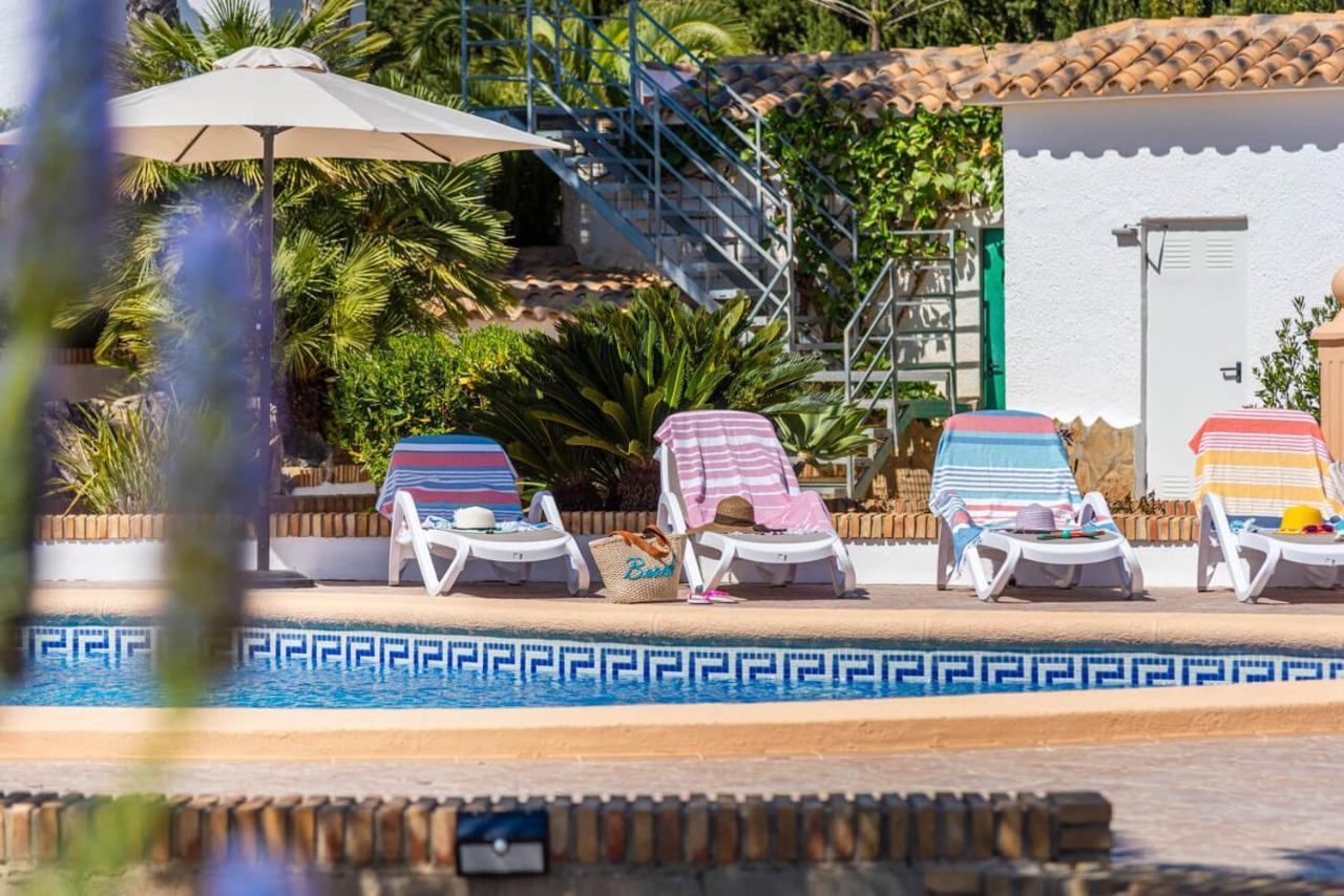 Villa Meile - Plusholidays Calpe Ngoại thất bức ảnh