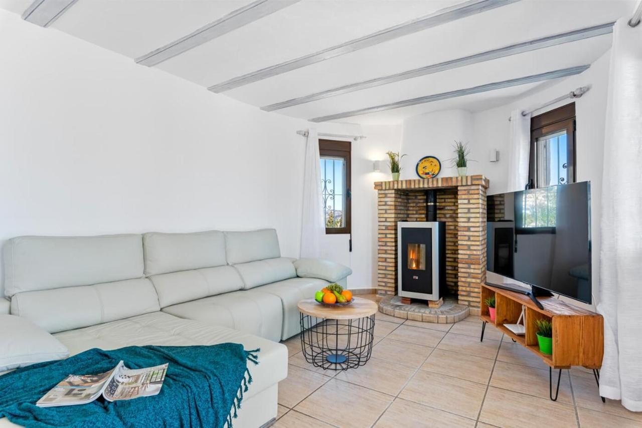 Villa Meile - Plusholidays Calpe Ngoại thất bức ảnh