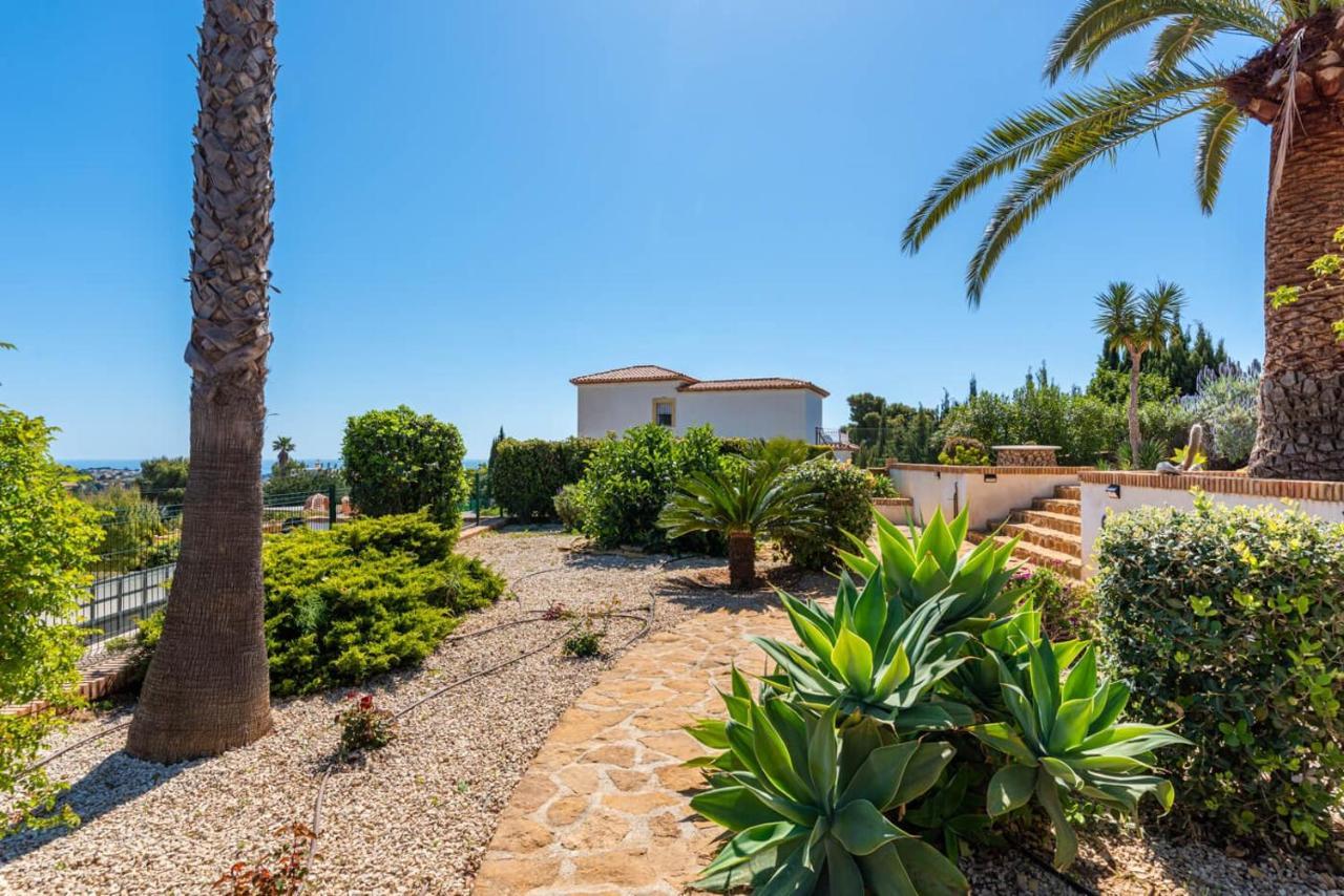 Villa Meile - Plusholidays Calpe Ngoại thất bức ảnh