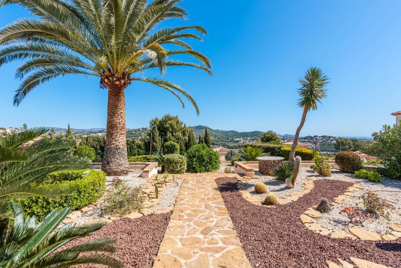Villa Meile - Plusholidays Calpe Ngoại thất bức ảnh