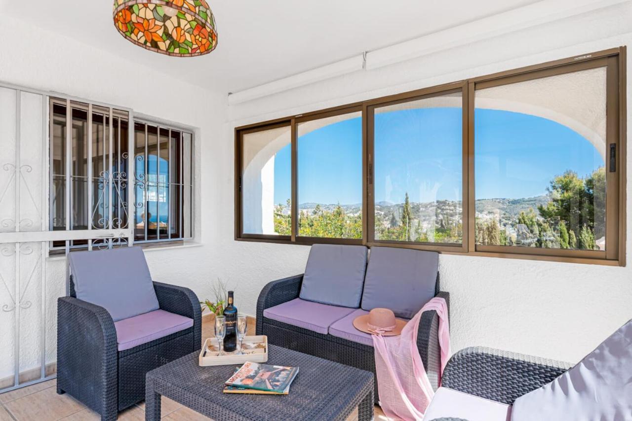 Villa Meile - Plusholidays Calpe Ngoại thất bức ảnh