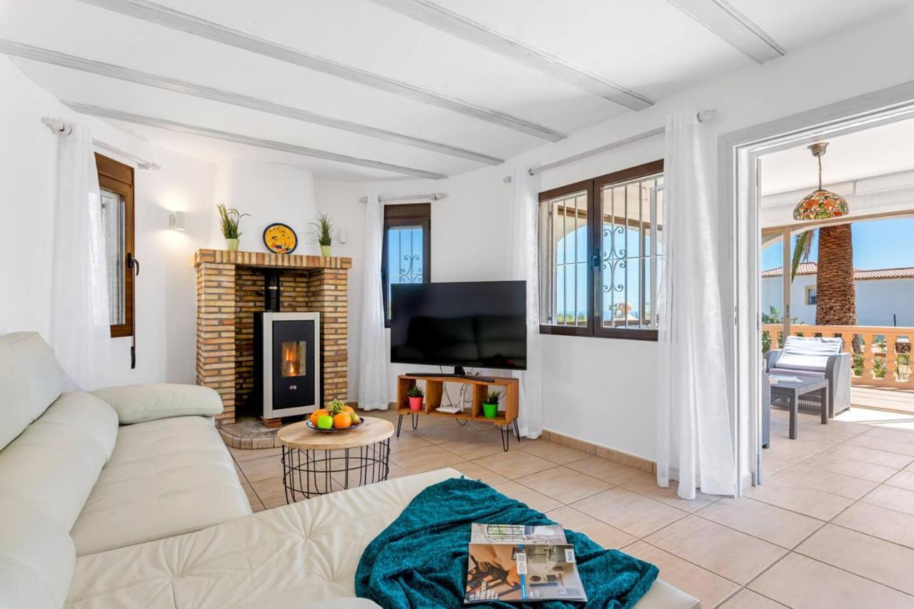 Villa Meile - Plusholidays Calpe Ngoại thất bức ảnh