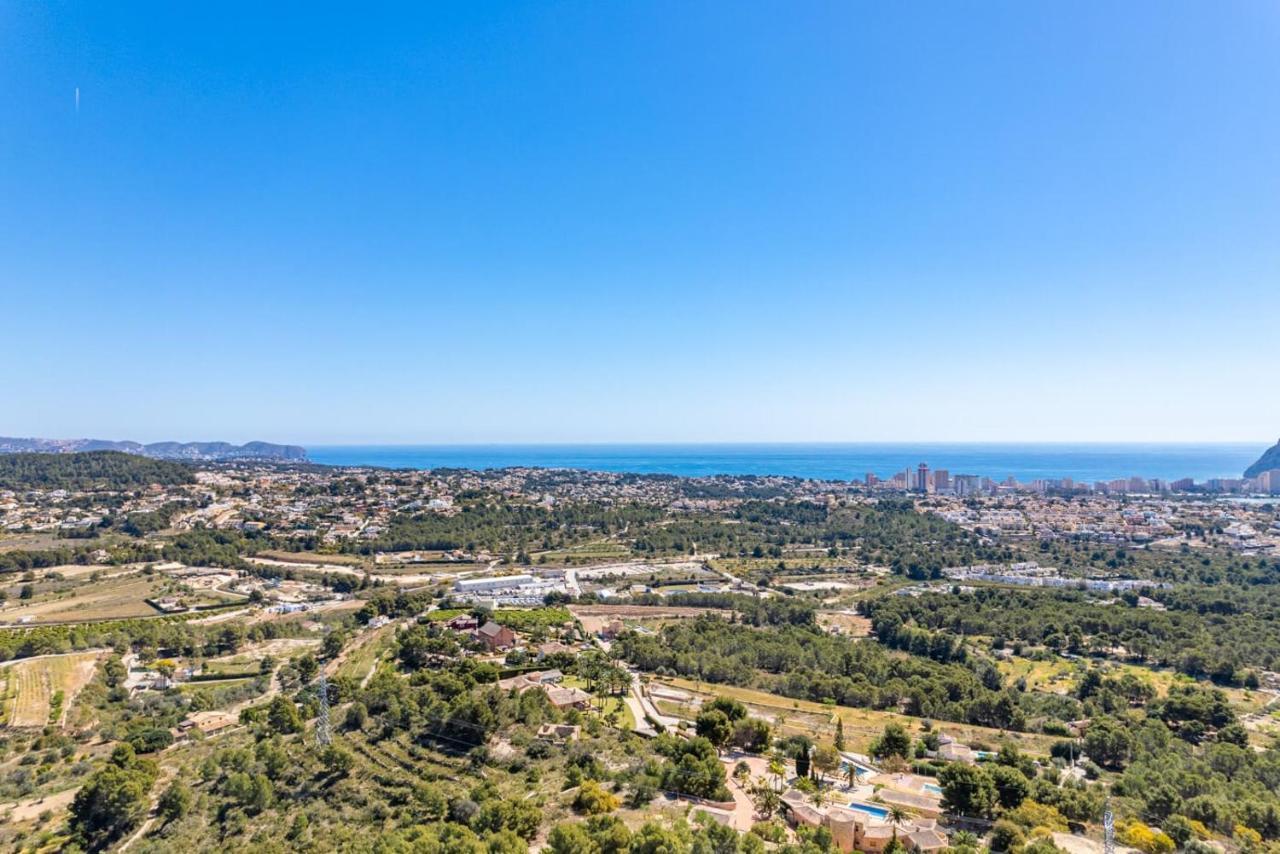 Villa Meile - Plusholidays Calpe Ngoại thất bức ảnh