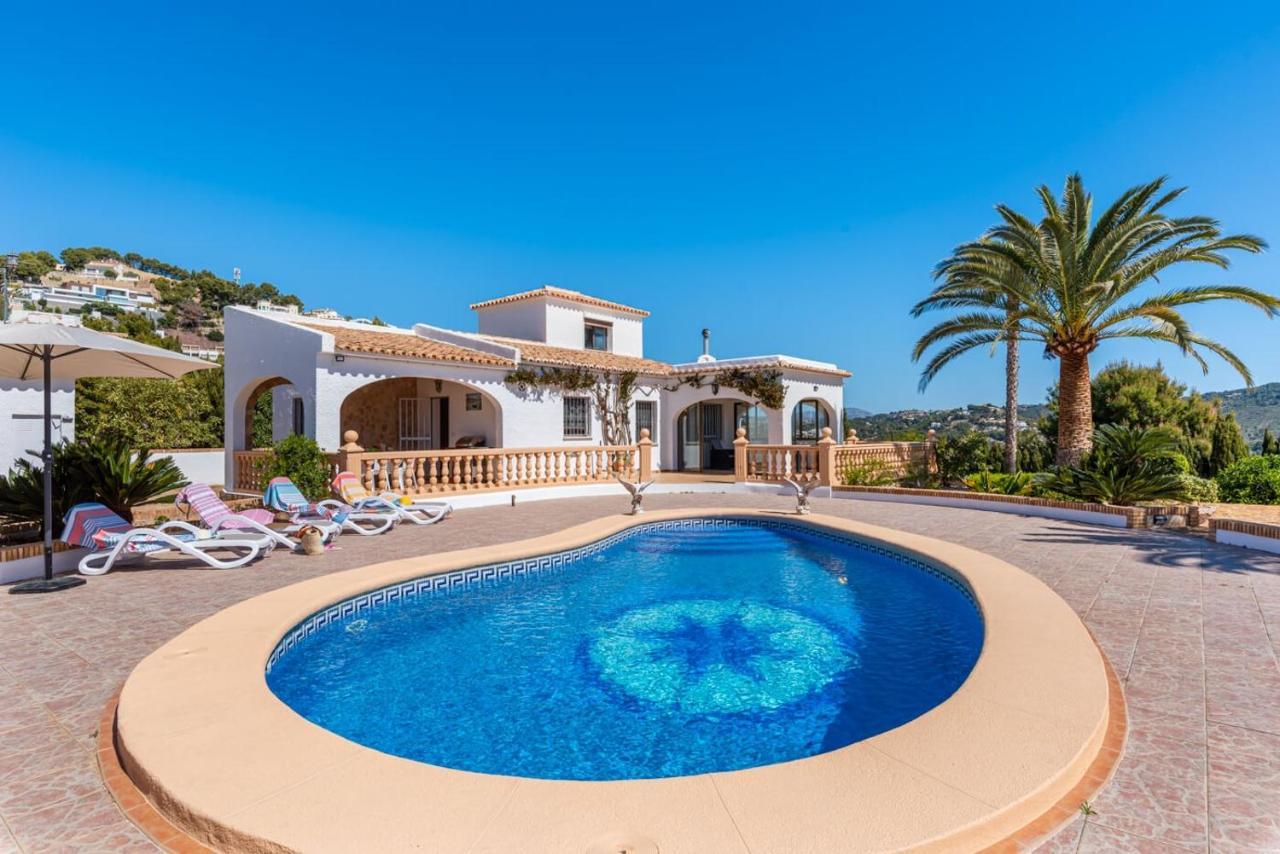 Villa Meile - Plusholidays Calpe Ngoại thất bức ảnh