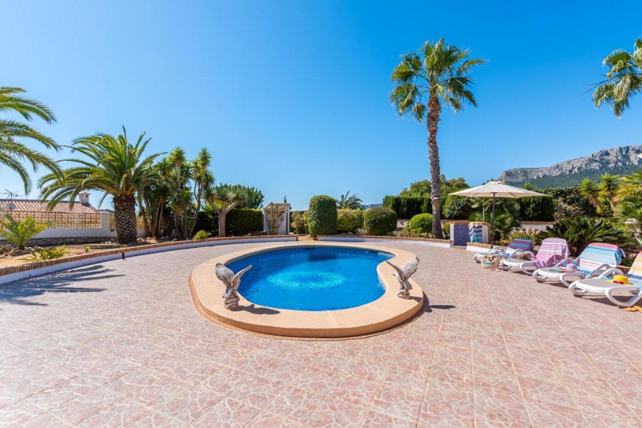 Villa Meile - Plusholidays Calpe Ngoại thất bức ảnh