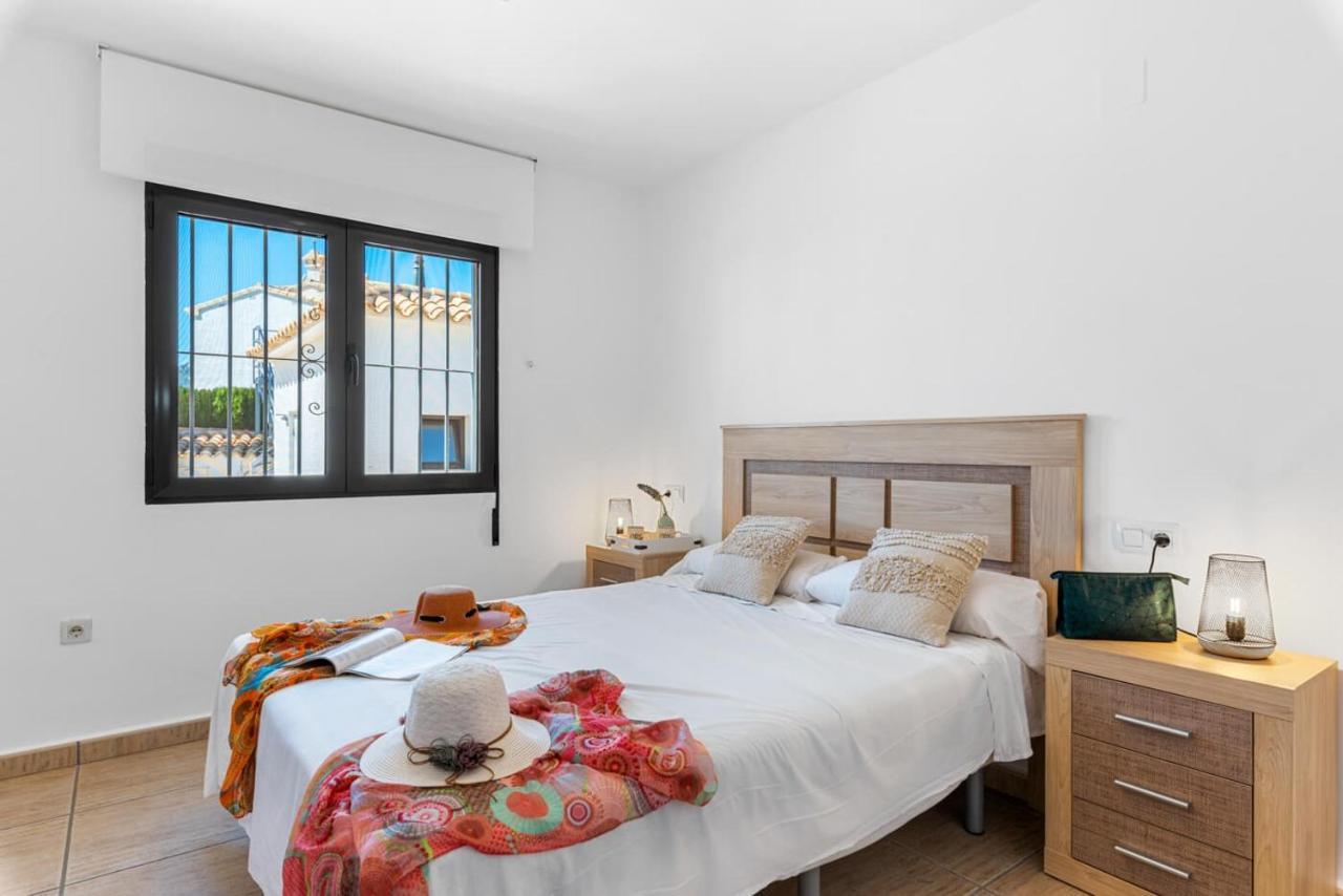 Villa Meile - Plusholidays Calpe Ngoại thất bức ảnh