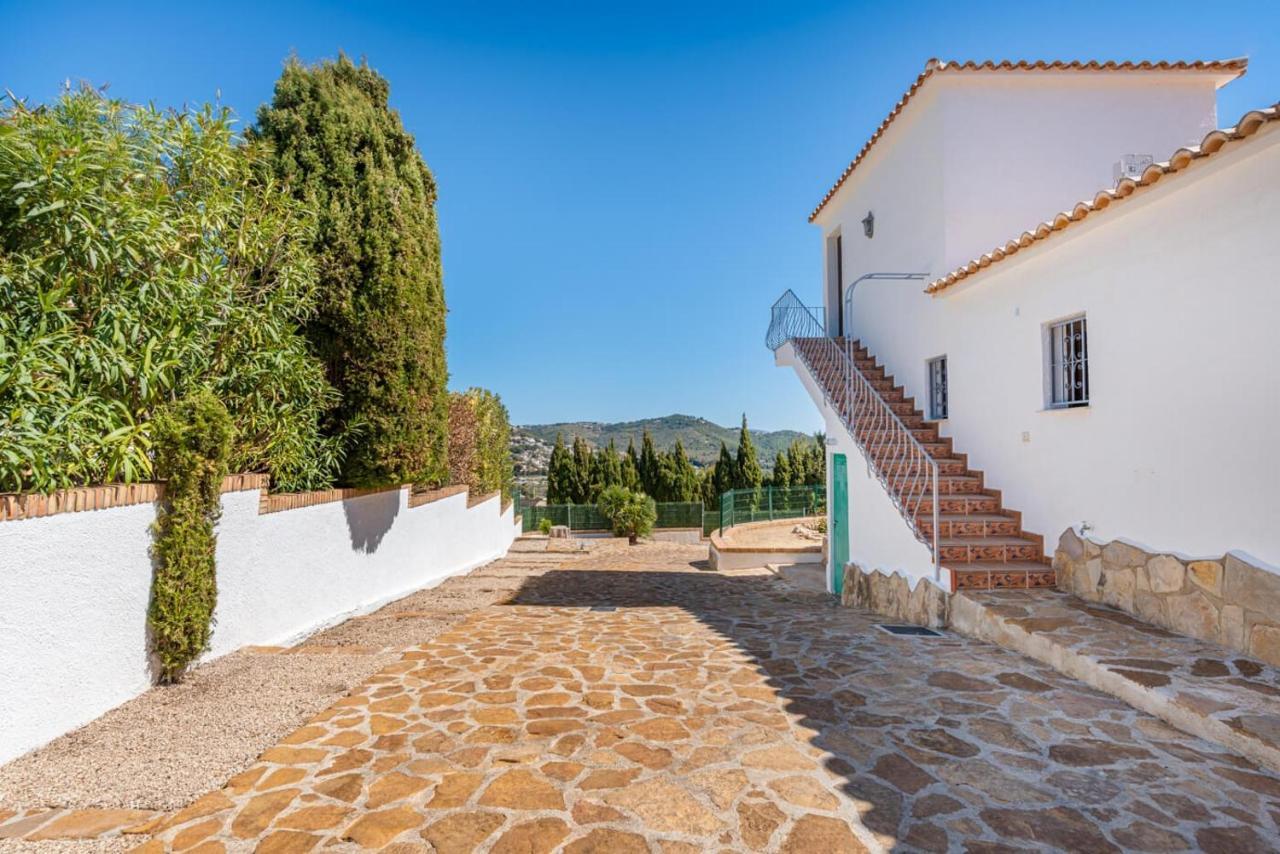 Villa Meile - Plusholidays Calpe Ngoại thất bức ảnh