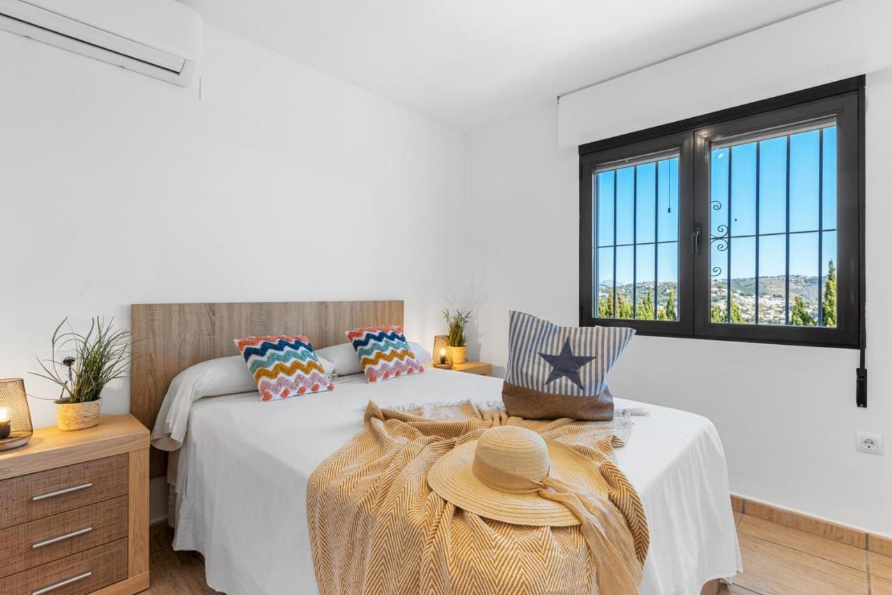 Villa Meile - Plusholidays Calpe Ngoại thất bức ảnh
