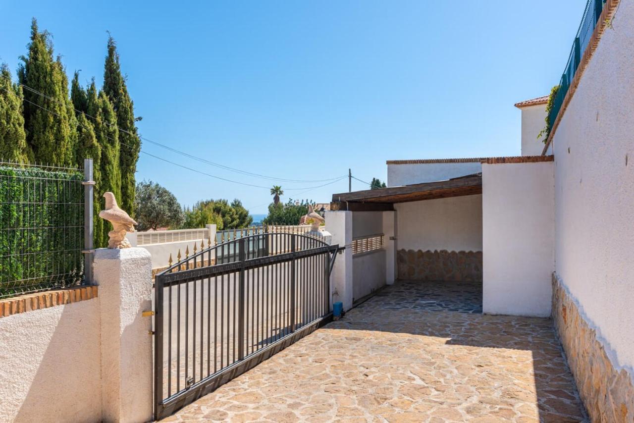 Villa Meile - Plusholidays Calpe Ngoại thất bức ảnh