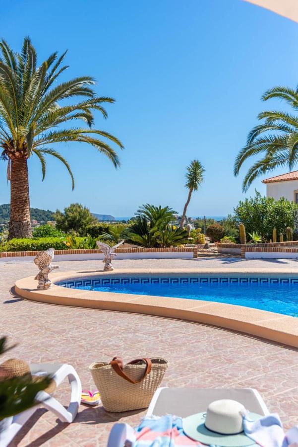 Villa Meile - Plusholidays Calpe Ngoại thất bức ảnh