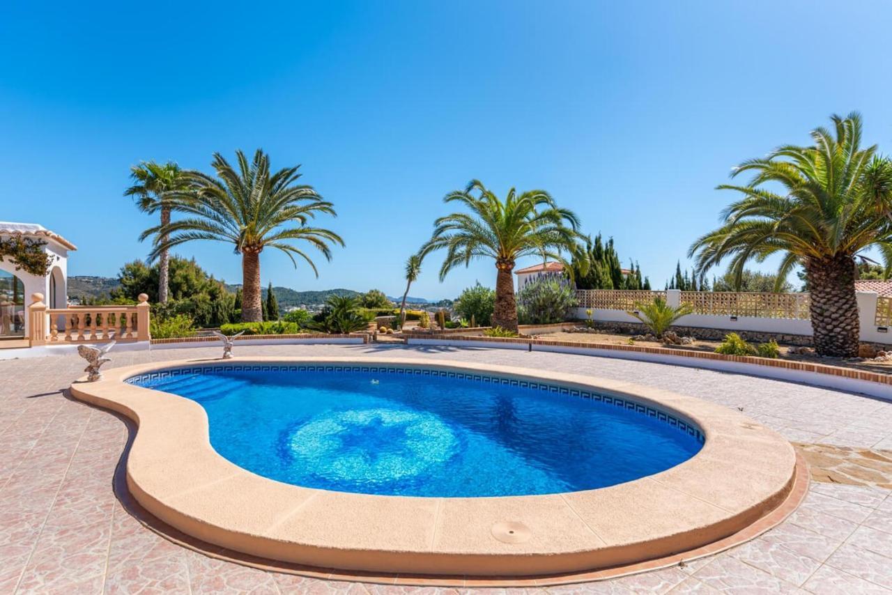 Villa Meile - Plusholidays Calpe Ngoại thất bức ảnh
