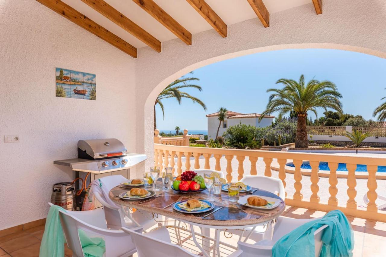 Villa Meile - Plusholidays Calpe Ngoại thất bức ảnh