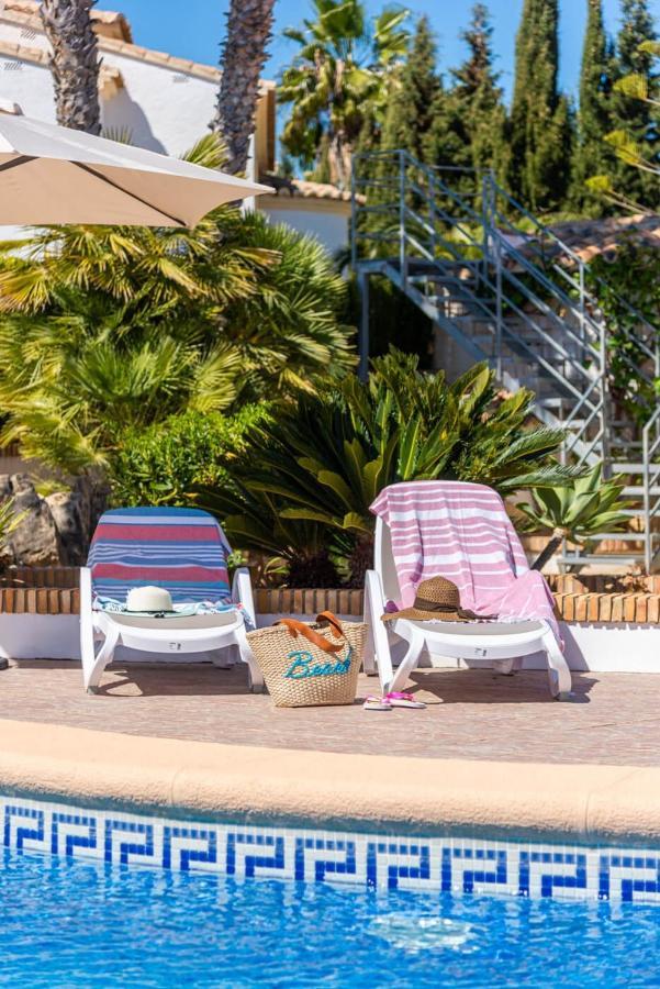 Villa Meile - Plusholidays Calpe Ngoại thất bức ảnh