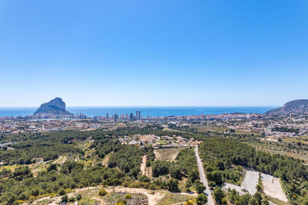 Villa Meile - Plusholidays Calpe Ngoại thất bức ảnh