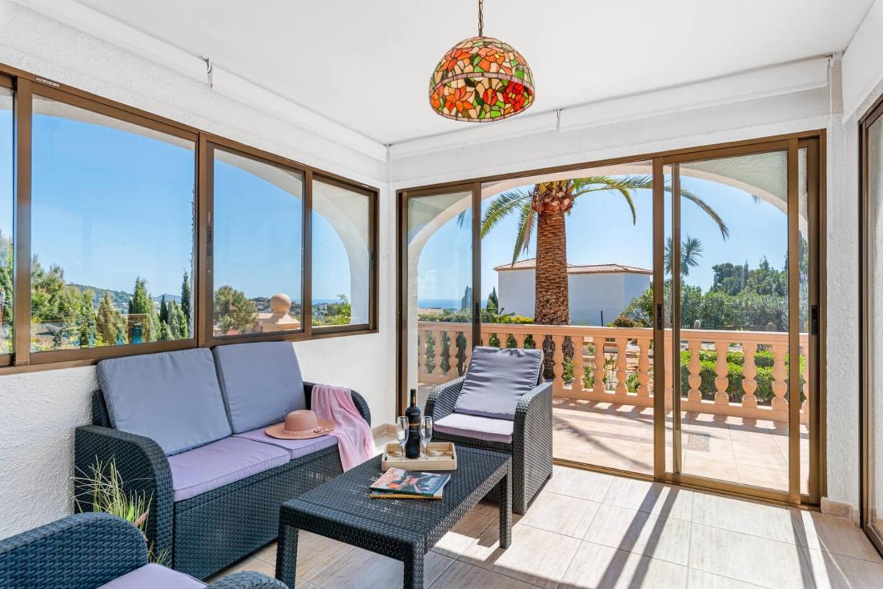 Villa Meile - Plusholidays Calpe Ngoại thất bức ảnh