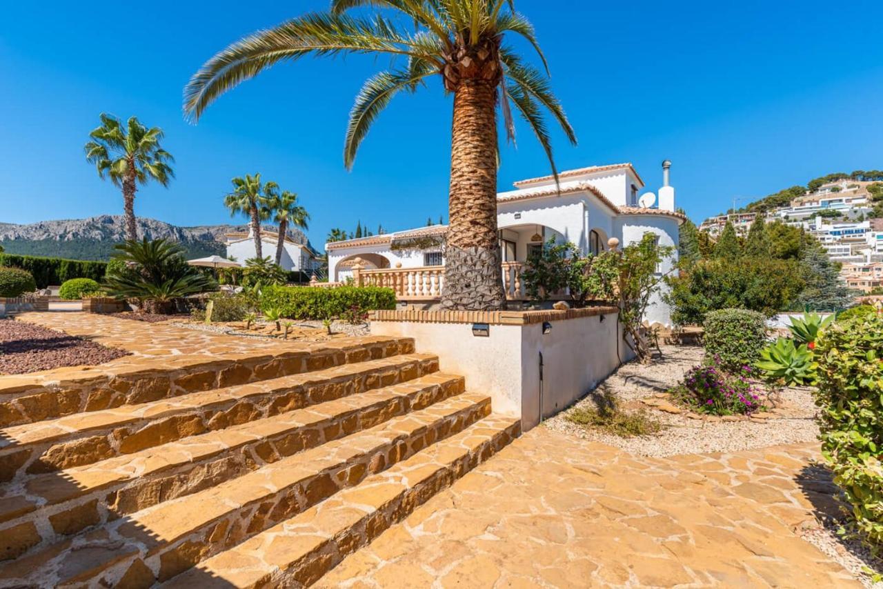 Villa Meile - Plusholidays Calpe Ngoại thất bức ảnh