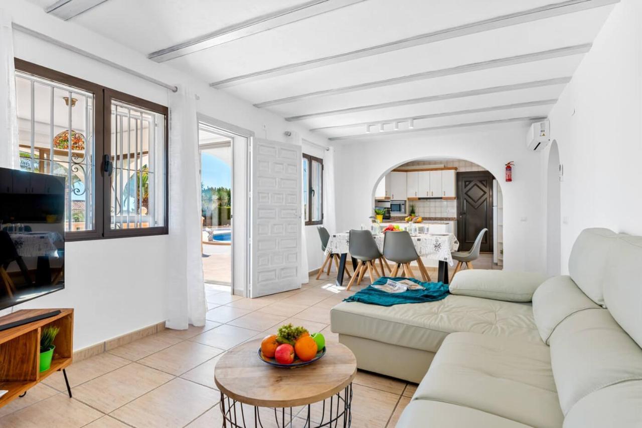 Villa Meile - Plusholidays Calpe Ngoại thất bức ảnh